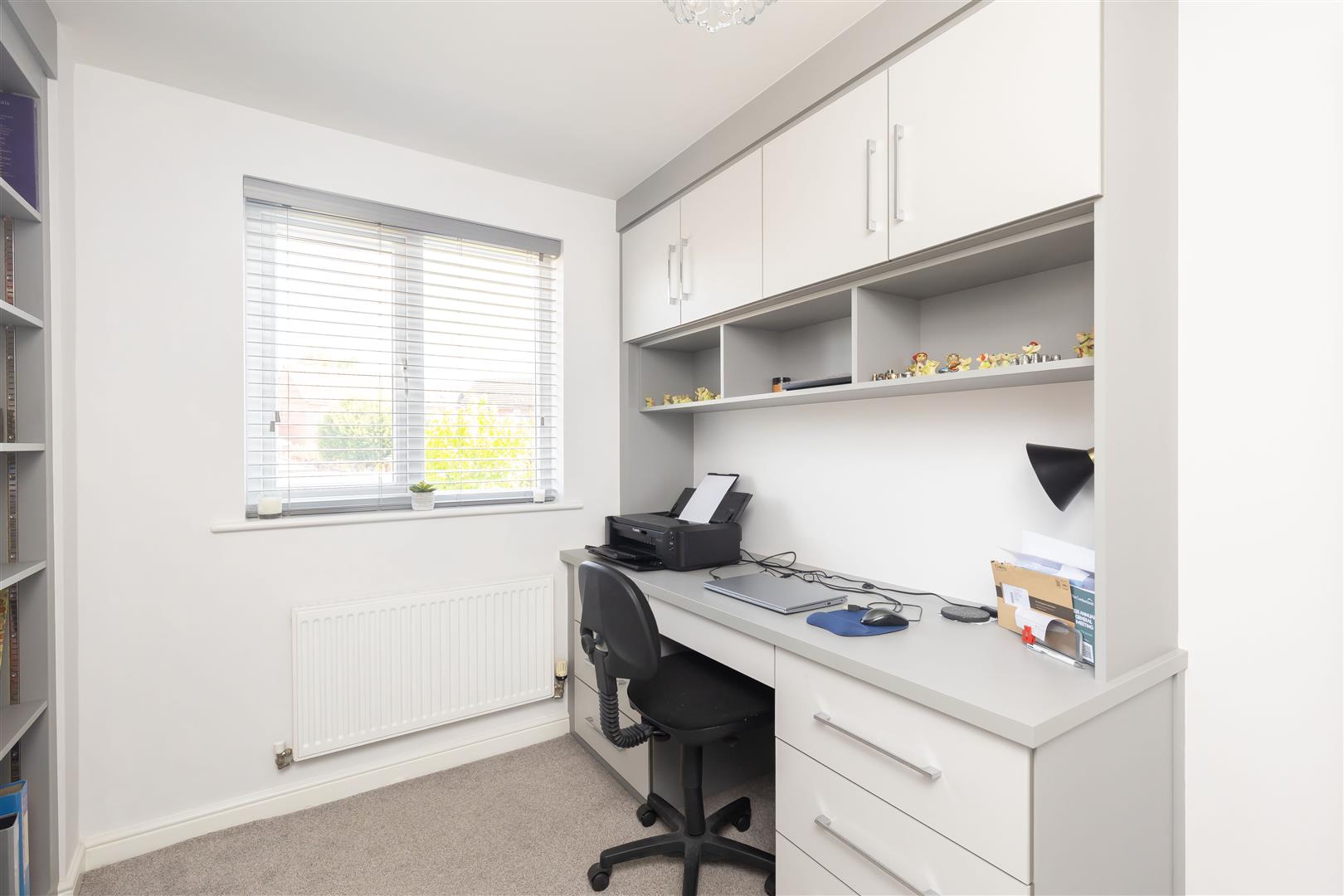 Yorkshire Close, Buckshaw Village, Chorley